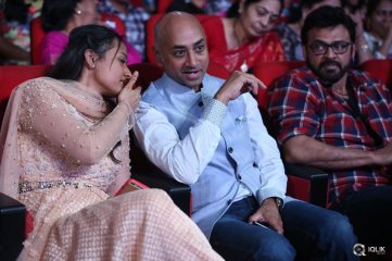 Srimanthudu Movie Audio Launch